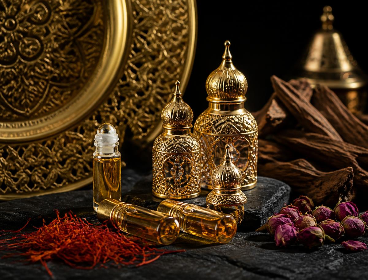 Attar Oils